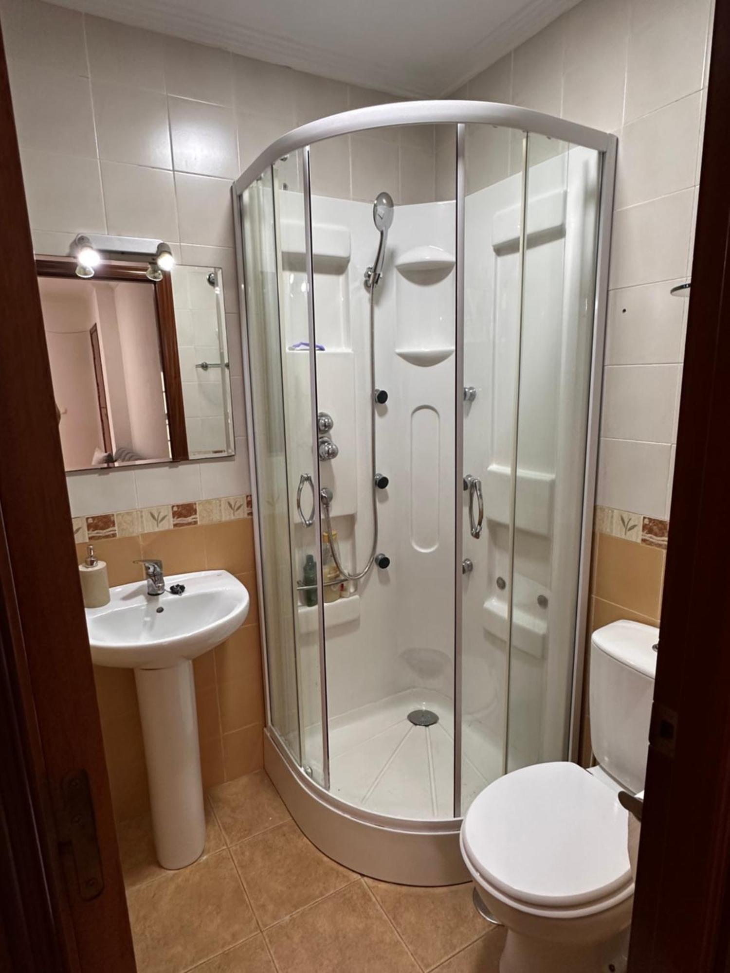 Apartamento La Mar Punta Umbría Esterno foto