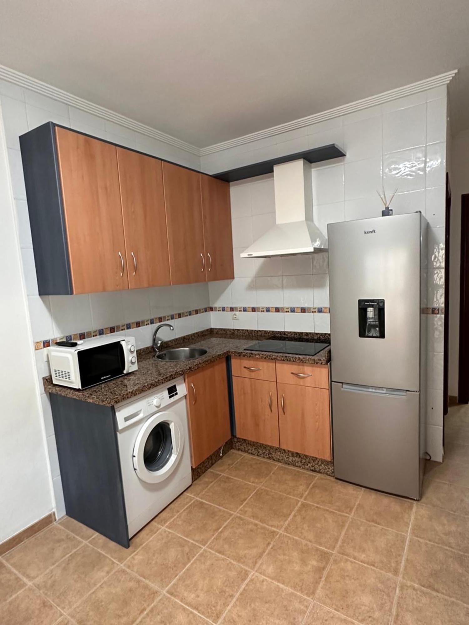 Apartamento La Mar Punta Umbría Esterno foto
